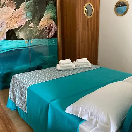 Apartamento Grotta Luxury By Caprirooms *