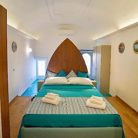 Grotta Luxury By Caprirooms Capri