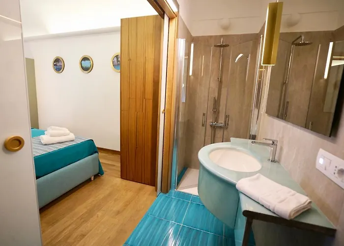 Grotta Luxury By Caprirooms * Capri