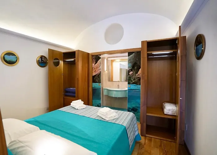 Grotta Luxury By Caprirooms Capri