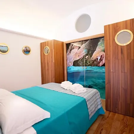 Grotta Luxury By Caprirooms * Capri