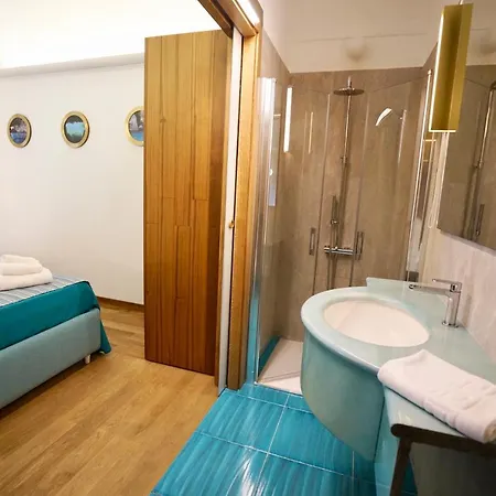 Grotta Luxury By Caprirooms * Capri
