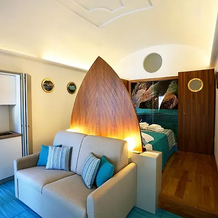 Grotta Luxury By Caprirooms Κάπρι