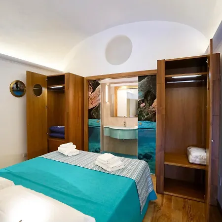 Grotta Luxury By Caprirooms Capri