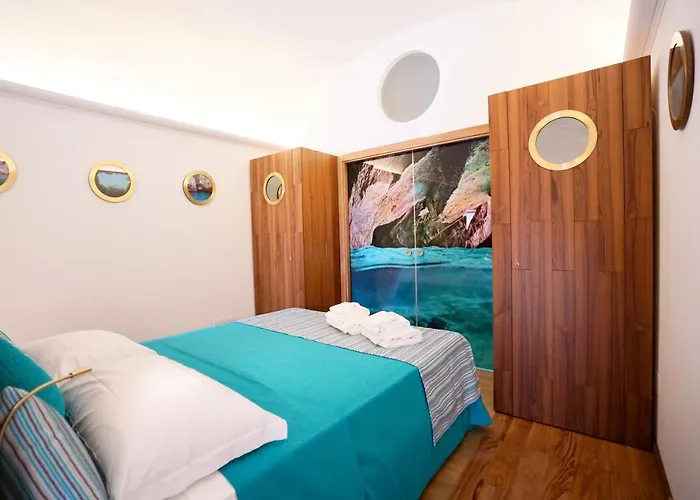 Grotta Luxury By Caprirooms * קאפרי