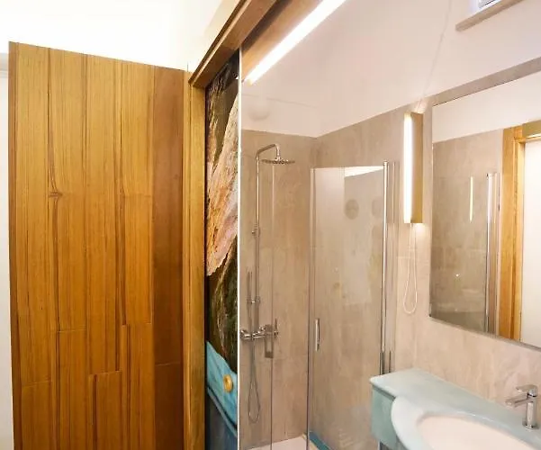 Grotta Luxury 아파트 카프리