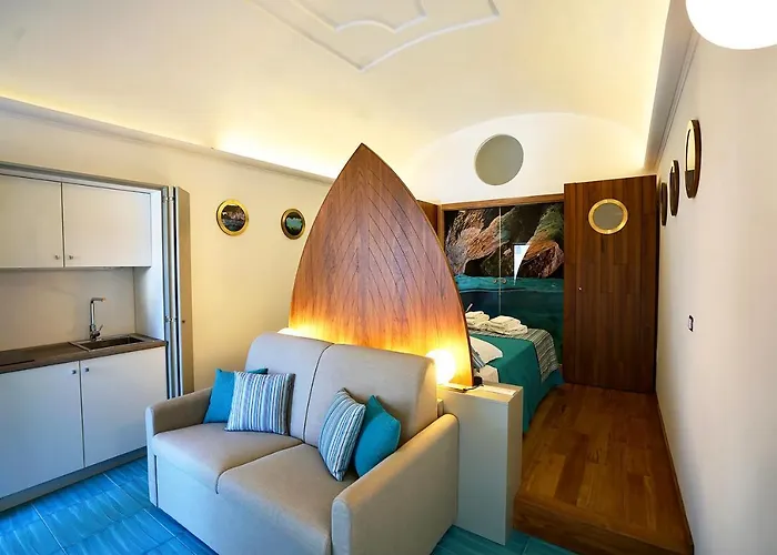 Grotta Luxury 카프리