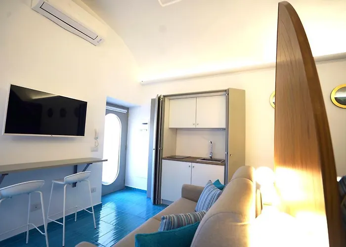 Grotta Luxury 아파트 카프리