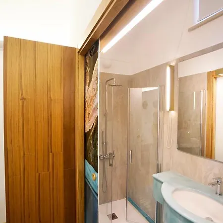 Grotta Luxury By Caprirooms Апартаменты Капри