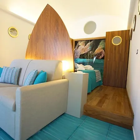 Апартаменты Grotta Luxury